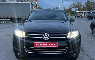 Volkswagen Touareg III, 2013 год, 2 250 000 рублей, 1 фотография