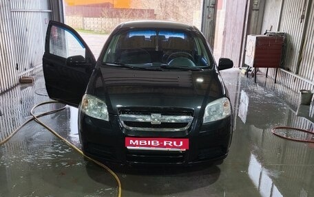 Chevrolet Aveo III, 2008 год, 385 000 рублей, 1 фотография