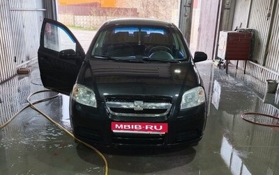 Chevrolet Aveo III, 2008 год, 385 000 рублей, 1 фотография
