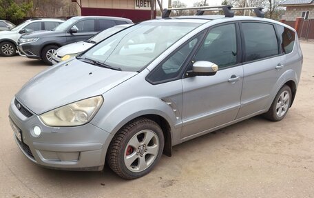 Ford S-MAX I, 2006 год, 555 000 рублей, 1 фотография