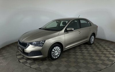 Skoda Rapid II, 2021 год, 1 690 000 рублей, 1 фотография