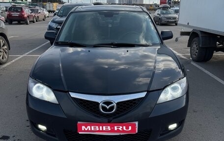 Mazda 3, 2007 год, 450 000 рублей, 1 фотография