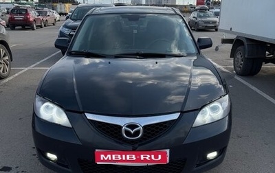 Mazda 3, 2007 год, 450 000 рублей, 1 фотография