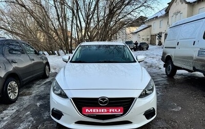 Mazda 3, 2014 год, 1 335 000 рублей, 1 фотография