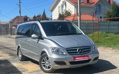 Mercedes-Benz Viano, 2005 год, 1 750 000 рублей, 1 фотография