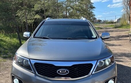 KIA Sorento II рестайлинг, 2011 год, 1 600 000 рублей, 1 фотография