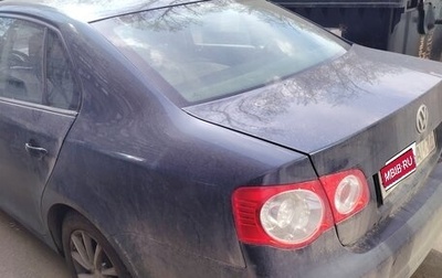 Volkswagen Jetta VI, 2009 год, 600 000 рублей, 1 фотография