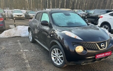 Nissan Juke II, 2012 год, 800 000 рублей, 1 фотография