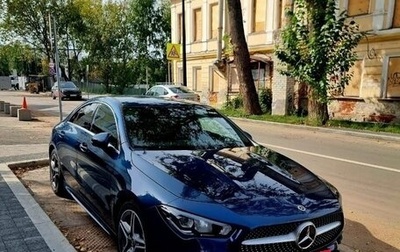 Mercedes-Benz CLA, 2021 год, 3 475 500 рублей, 1 фотография