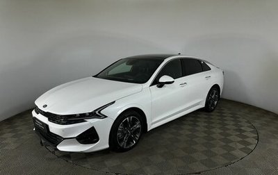 KIA K5, 2021 год, 2 800 000 рублей, 1 фотография