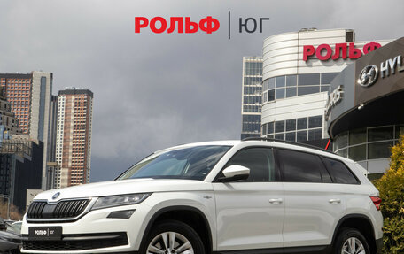 Skoda Kodiaq I, 2019 год, 2 748 000 рублей, 1 фотография