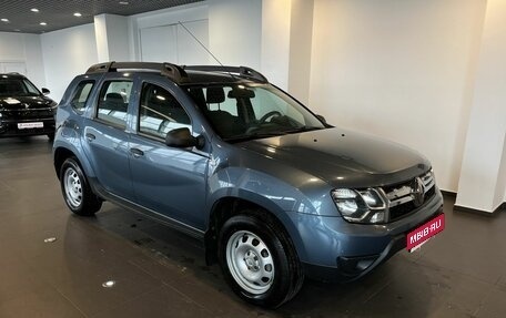 Renault Duster I рестайлинг, 2016 год, 1 395 000 рублей, 1 фотография