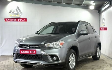 Mitsubishi ASX I рестайлинг, 2017 год, 1 649 000 рублей, 1 фотография