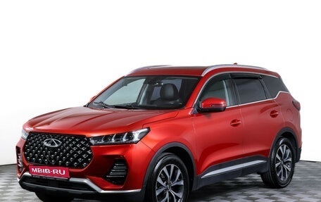 Chery Tiggo 7 Pro, 2021 год, 1 890 000 рублей, 1 фотография