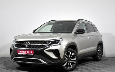 Volkswagen Taos, 2021 год, 2 480 000 рублей, 1 фотография