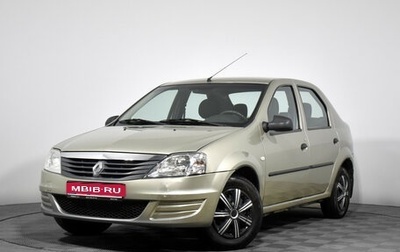 Renault Logan I, 2011 год, 469 000 рублей, 1 фотография