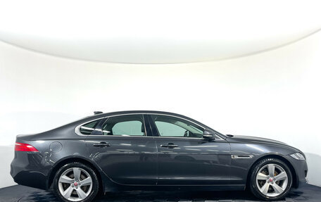 Jaguar XF II, 2019 год, 2 850 000 рублей, 4 фотография