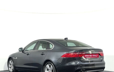 Jaguar XF II, 2019 год, 2 850 000 рублей, 7 фотография