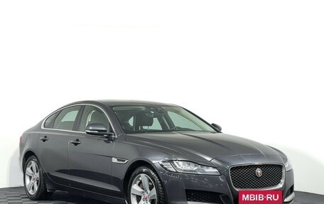 Jaguar XF II, 2019 год, 2 850 000 рублей, 3 фотография