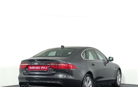 Jaguar XF II, 2019 год, 2 850 000 рублей, 5 фотография