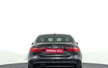 Jaguar XF II, 2019 год, 2 850 000 рублей, 6 фотография