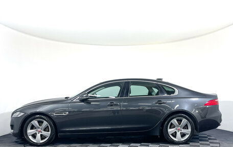 Jaguar XF II, 2019 год, 2 850 000 рублей, 8 фотография