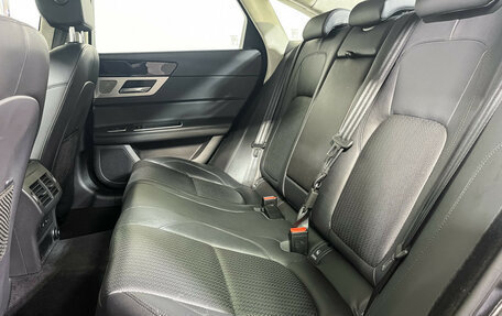 Jaguar XF II, 2019 год, 2 850 000 рублей, 10 фотография