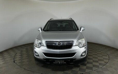 Opel Antara I, 2013 год, 897 000 рублей, 2 фотография