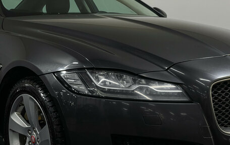 Jaguar XF II, 2019 год, 2 850 000 рублей, 19 фотография