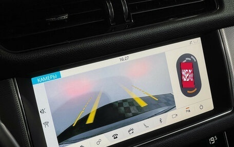 Jaguar XF II, 2019 год, 2 850 000 рублей, 18 фотография