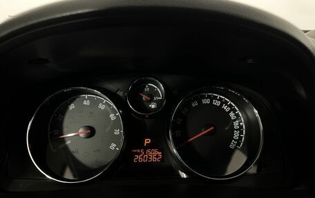 Opel Antara I, 2013 год, 897 000 рублей, 10 фотография