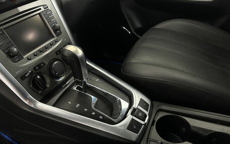 Opel Antara I, 2013 год, 897 000 рублей, 12 фотография