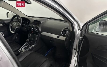Opel Antara I, 2013 год, 897 000 рублей, 13 фотография