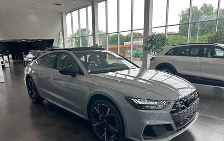 Audi A7, 2025 год, 8 490 000 рублей, 3 фотография