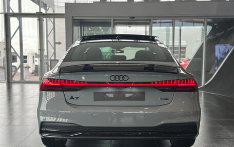 Audi A7, 2025 год, 8 490 000 рублей, 5 фотография
