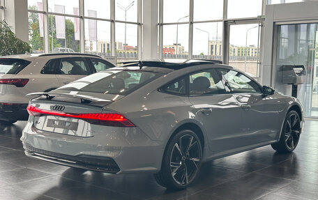 Audi A7, 2025 год, 8 490 000 рублей, 6 фотография
