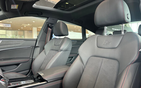 Audi A7, 2025 год, 8 490 000 рублей, 11 фотография
