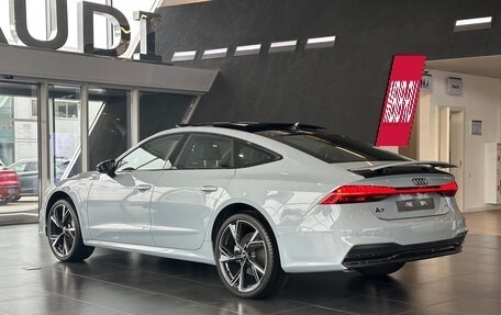 Audi A7, 2025 год, 8 490 000 рублей, 4 фотография