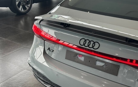 Audi A7, 2025 год, 8 490 000 рублей, 28 фотография