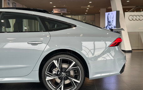 Audi A7, 2025 год, 8 490 000 рублей, 32 фотография