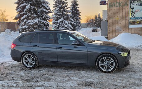 BMW 3 серия, 2019 год, 2 150 000 рублей, 3 фотография