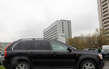 Volvo XC90 II рестайлинг, 2005 год, 778 000 рублей, 3 фотография