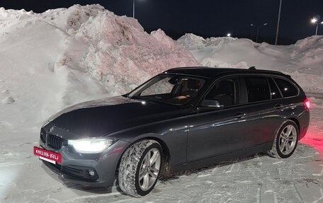 BMW 3 серия, 2019 год, 2 150 000 рублей, 9 фотография