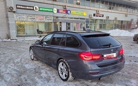 BMW 3 серия, 2019 год, 2 150 000 рублей, 4 фотография