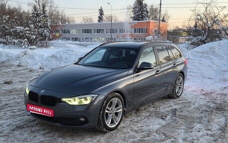 BMW 3 серия, 2019 год, 2 150 000 рублей, 6 фотография