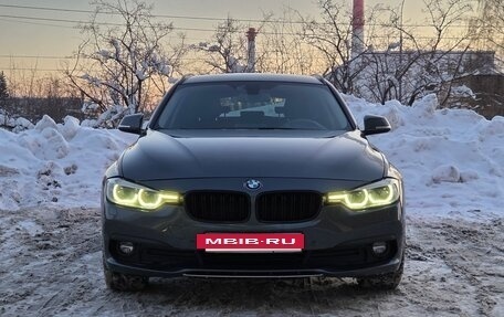 BMW 3 серия, 2019 год, 2 150 000 рублей, 2 фотография