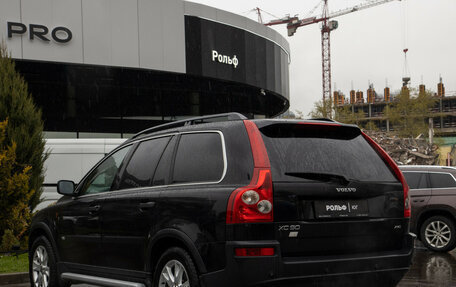 Volvo XC90 II рестайлинг, 2005 год, 778 000 рублей, 5 фотография