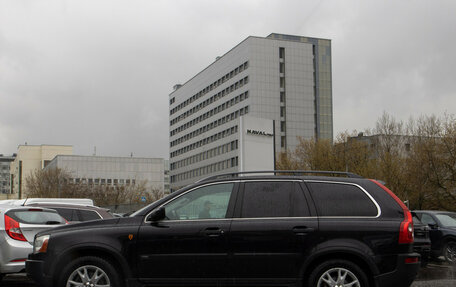 Volvo XC90 II рестайлинг, 2005 год, 778 000 рублей, 6 фотография