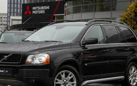 Volvo XC90 II рестайлинг, 2005 год, 778 000 рублей, 20 фотография