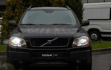 Volvo XC90 II рестайлинг, 2005 год, 778 000 рублей, 21 фотография